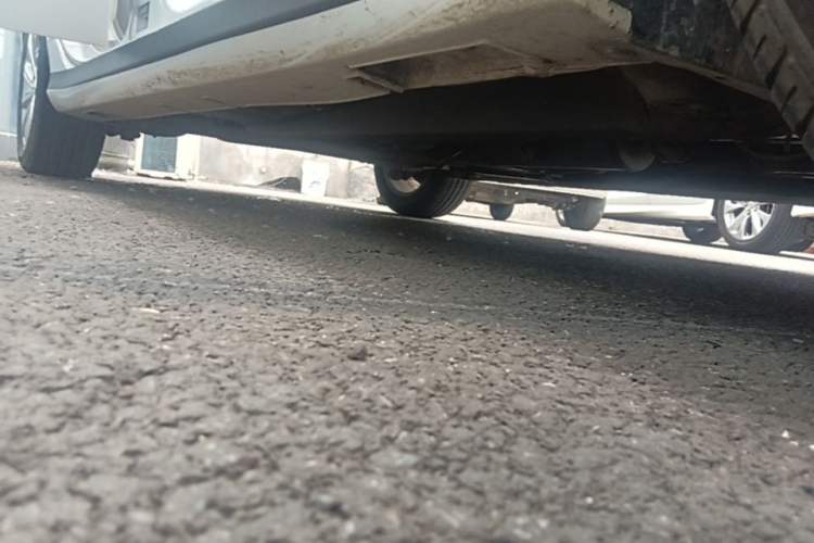 Used Geely Auto Binray 2020 200T DCT Comfort Version Right Side Sill