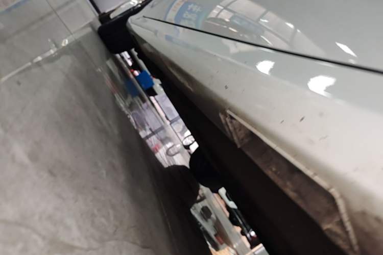 Used Geely Auto Binray 2020 1.4T CVT Asian Games Edition Right Side Sill