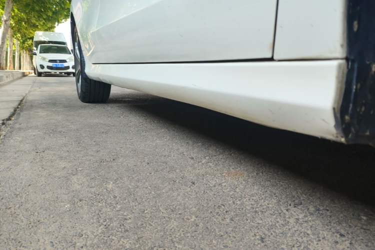 Used Geely Auto Binray 2020 1.4T CVT Asian Games Edition Right Side Sill