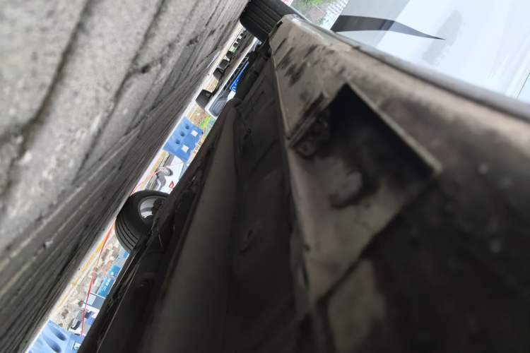 Used Geely Auto Binray 2020 Revised 1.4T CVT Asian Games Edition Right Side Sill