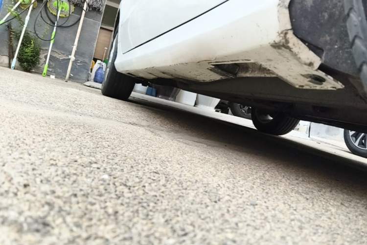 Used Geely Auto Binray 2020 1.4T CVT Luxury Model Right Side Sill