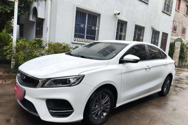 Used Geely Auto Binray 2020 200T Manual Comfort Version