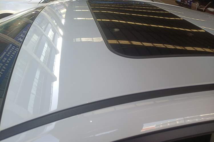 Used Geely Auto Binray 2020 200T DCT Comfort Version Roof