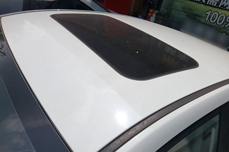 Used Geely Auto Binray 2020 1.4T CVT Luxury Model Roof