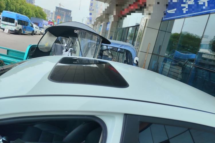 Used Geely Auto Binray 2020 1.4T CVT Luxury Model Roof