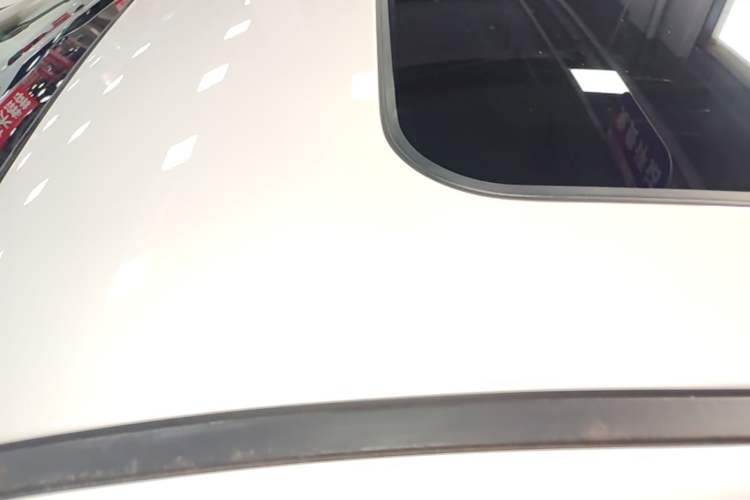 Used Geely Auto Binray 2020 1.4T CVT Luxury Model Roof