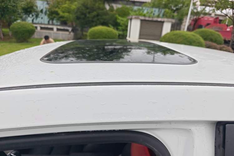 Used Geely Auto Binray 2020 Revised 1.4T CVT Asian Games Edition Roof