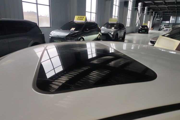 Used Geely Auto Binray 2020 1.4T CVT Luxury Model Roof