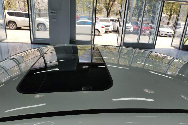 Used Geely Auto Binray 2020 1.4T CVT Luxury Model Roof