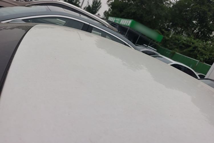 Used Geely Auto Binray 2020 1.4T CVT Luxury Model Roof