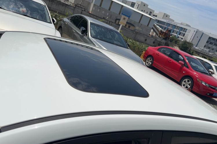 Used Geely Auto Binray 2020 1.4T CVT Asian Games Edition Roof