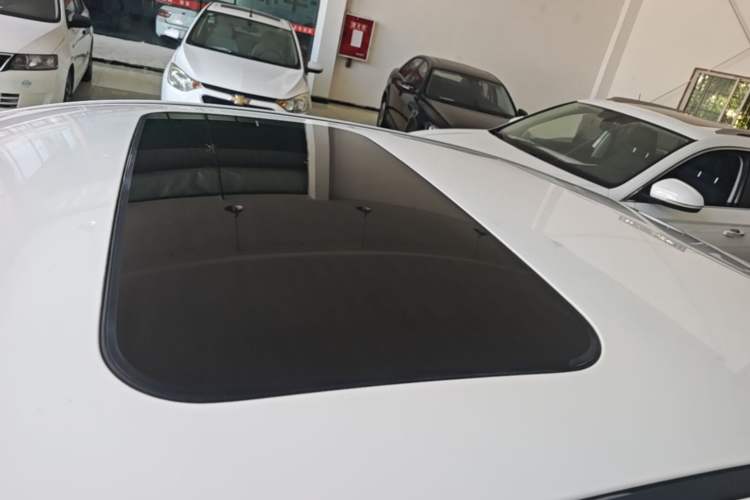 Used Geely Auto Binray 2020 200T Manual Comfort Version Roof