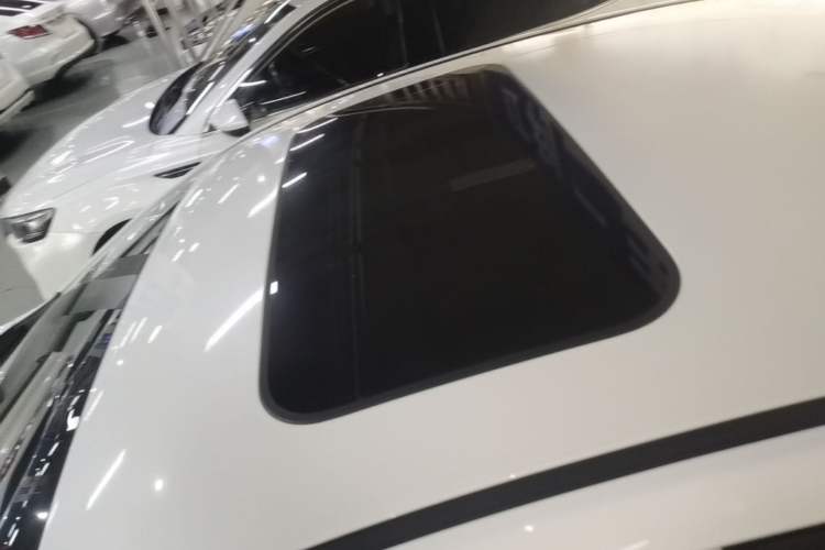 Used Geely Auto Binray 2020 1.4T CVT Asian Games Edition Roof