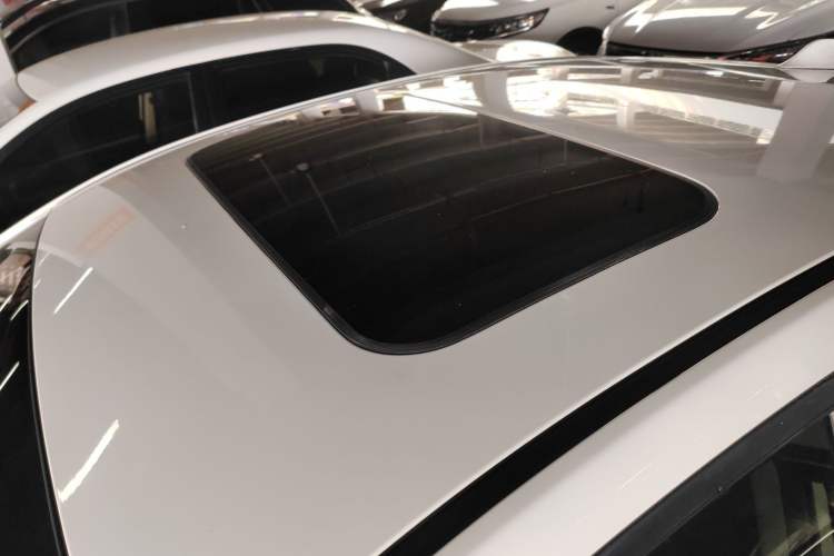 Used Geely Auto Binray 2020 1.4T CVT Asian Games Edition Roof