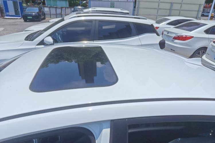 Used Geely Auto Binray 2020 1.4T CVT Asian Games Edition Roof
