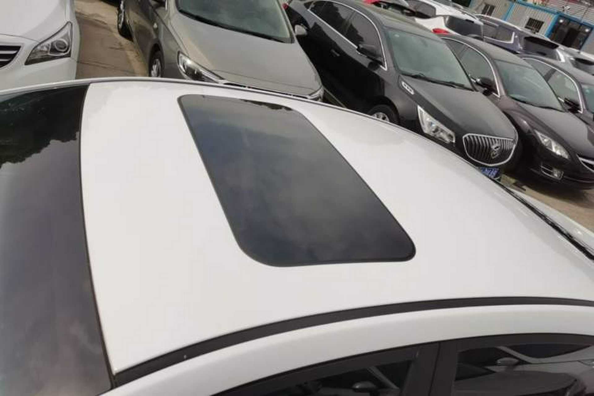 Used Geely Auto Binray 2020 1.4T CVT Asian Games Edition Roof