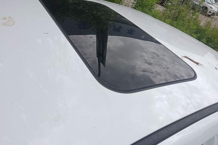 Used Geely Auto Binray 2020 1.4T CVT Luxury Model Roof