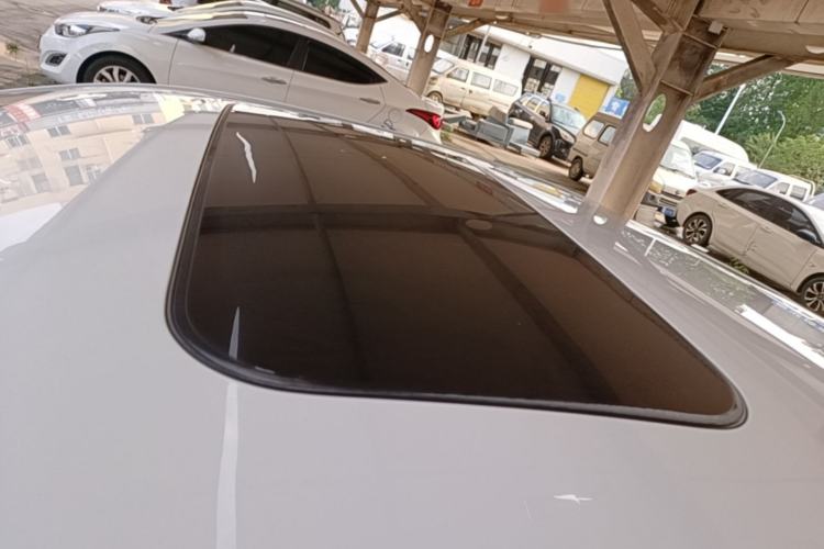 Used Geely Auto Binray 2020 1.4T CVT Asian Games Edition Roof