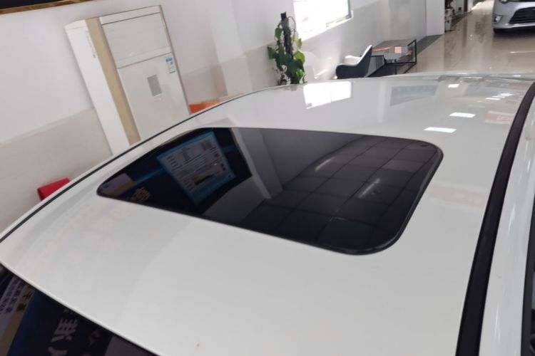 Used Geely Auto Binray 2020 1.4T CVT Asian Games Edition Roof