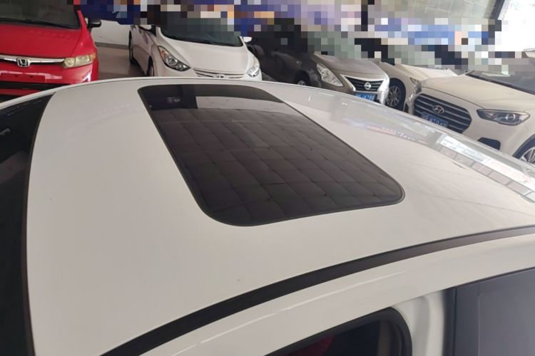 Used Geely Auto Binray 2020 1.4T CVT Asian Games Edition Roof