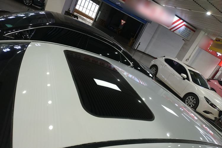 Used Geely Auto Binray 2020 1.4T CVT Asian Games Edition Roof