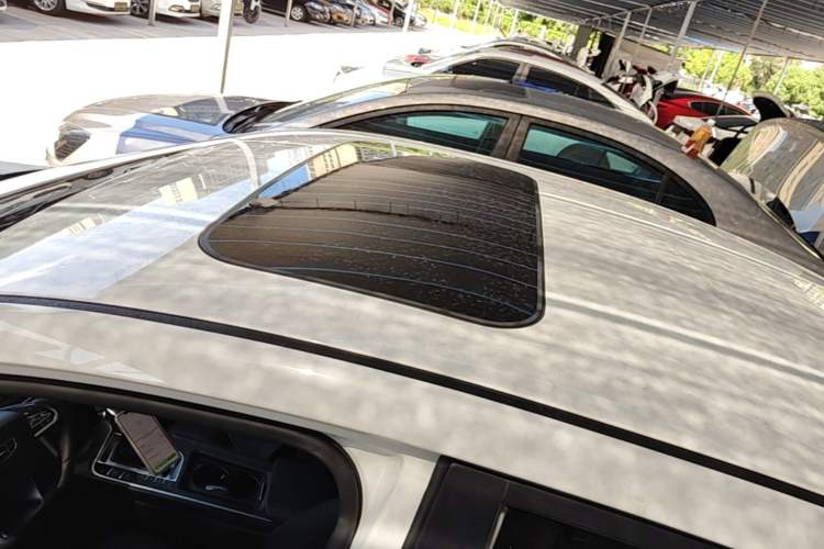 Used Geely Auto Binray 2020 1.4T CVT Asian Games Edition Roof