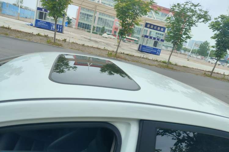Used Geely Auto Binray 2020 1.4T CVT Asian Games Edition Roof