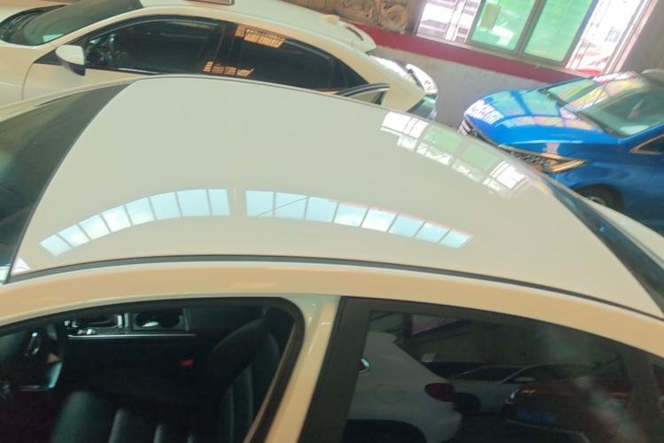 Used Geely Auto Binray 2020 200T DCT Comfort Version Roof