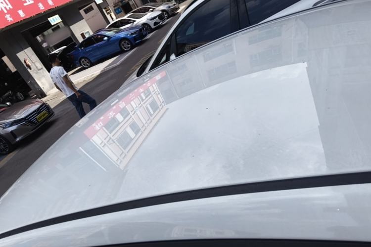 Used Geely Auto Binray 2020 1.4T CVT Luxury Model Roof