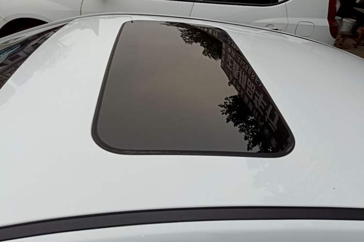 Used Geely Auto Binray 2020 1.4T CVT Luxury Model Roof