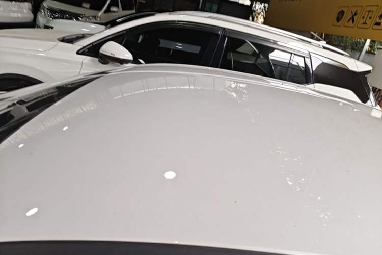 Used Geely Auto Binray 2020 200T DCT Comfort Version Roof