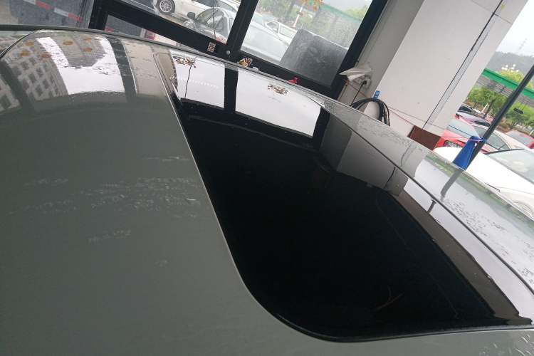 Used Geely Auto Binray 2020 200T DCT Comfort Version Roof