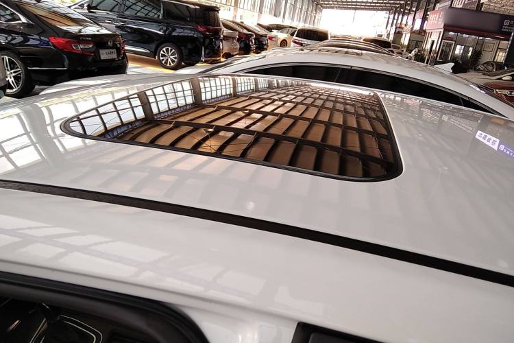 Used Geely Auto Binray 2020 1.4T CVT Asian Games Edition Roof