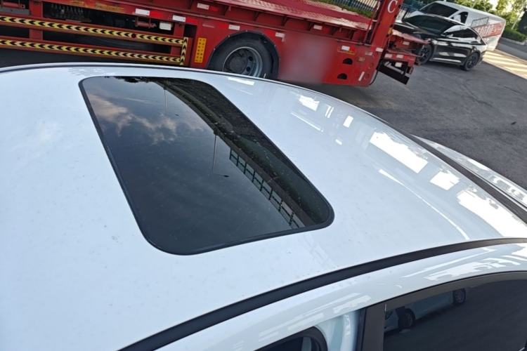 Used Geely Auto Binray 2020 1.4T CVT Asian Games Edition Roof