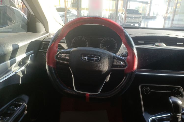Used Geely Auto Binray 2020 200T DCT Comfort Version Steering Wheel