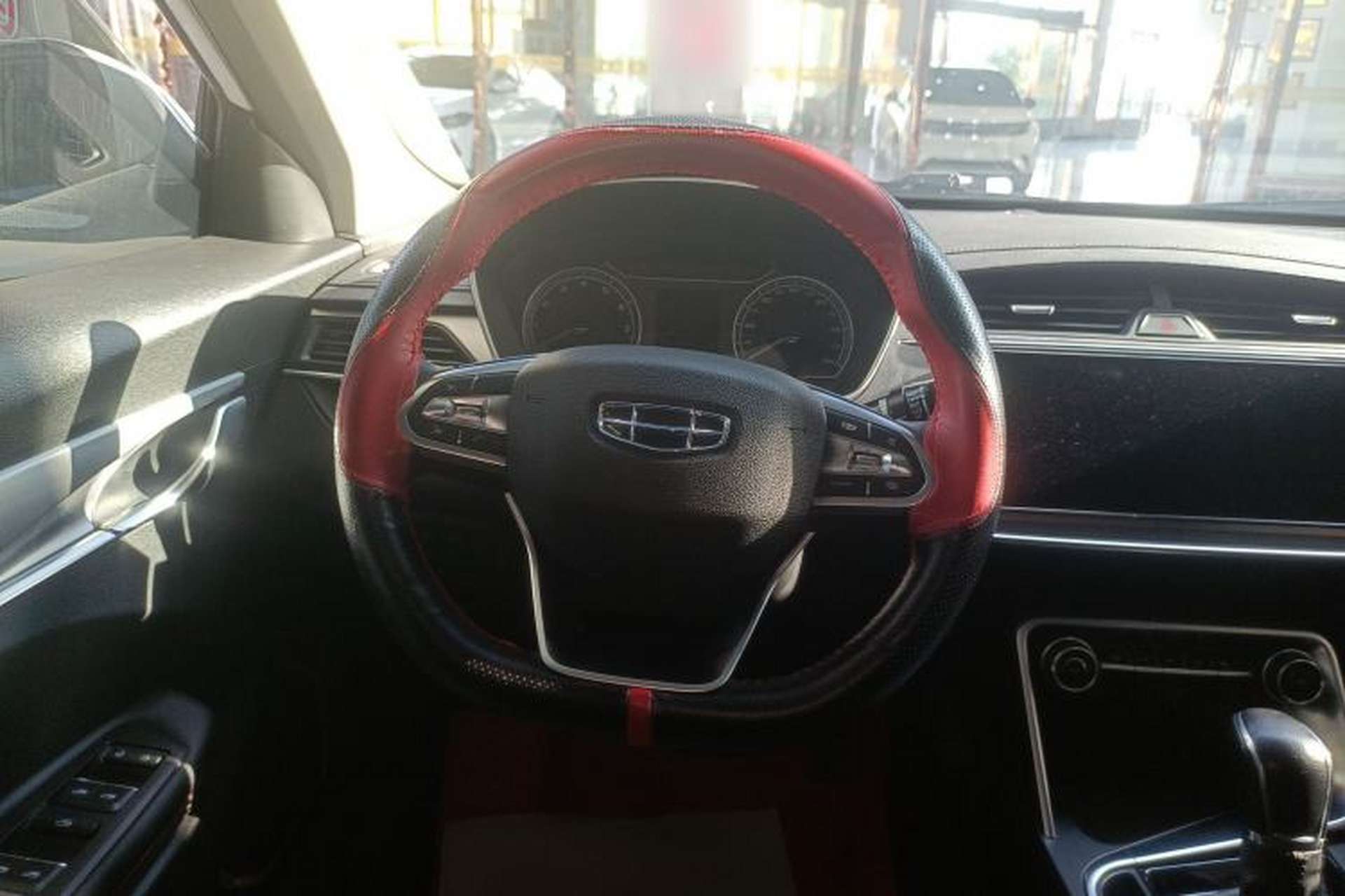 Used Geely Auto Binray 2020 200T DCT Comfort Version Steering Wheel