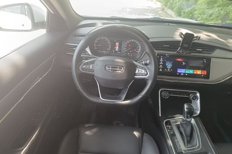 Used Geely Auto Binray 2020 1.4T CVT Asian Games Edition Steering Wheel