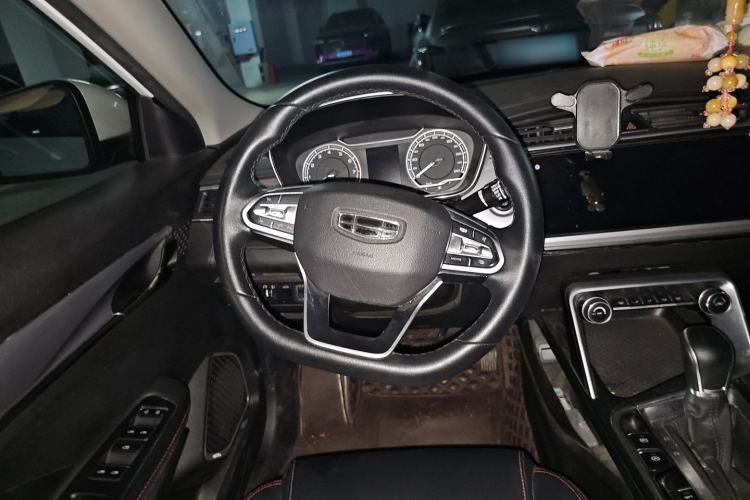 Used Geely Auto Binray 2020 1.4T CVT Luxury Model Steering Wheel