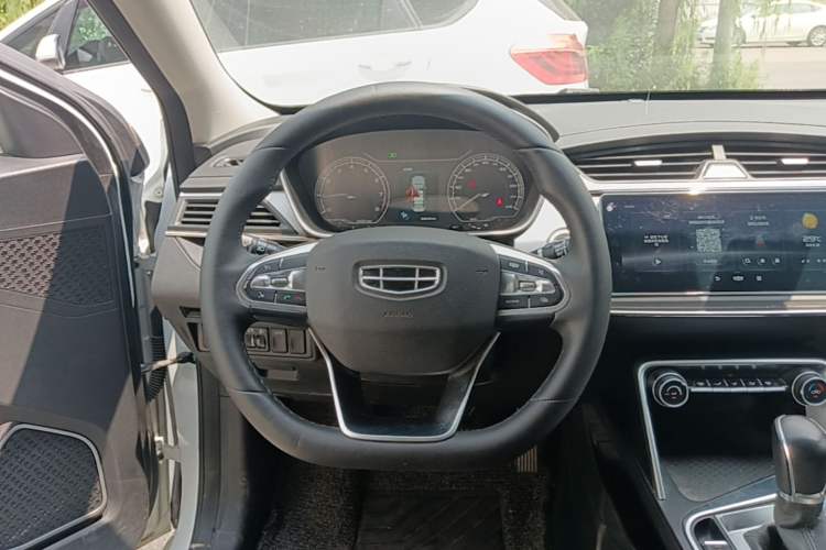 Used Geely Auto Binray 2020 1.4T CVT Luxury Model Steering Wheel