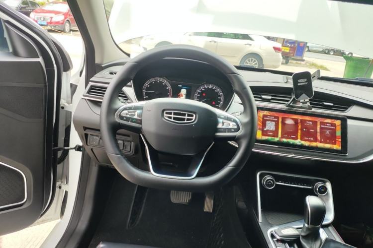 Used Geely Auto Binray 2020 1.4T CVT Luxury Model Steering Wheel