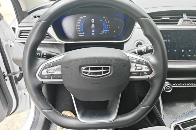 Used Geely Auto Binray 2020 200T DCT Comfort Edition Steering Wheel