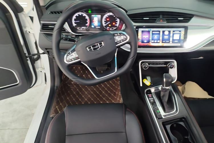 Used Geely Auto Binray 2020 1.4T CVT Luxury Model Steering Wheel