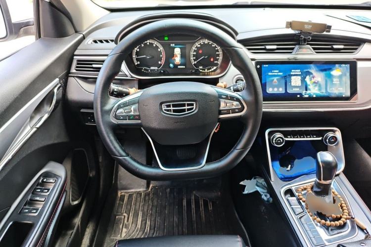 Used Geely Auto Binray 2020 1.4T CVT Luxury Model Steering Wheel