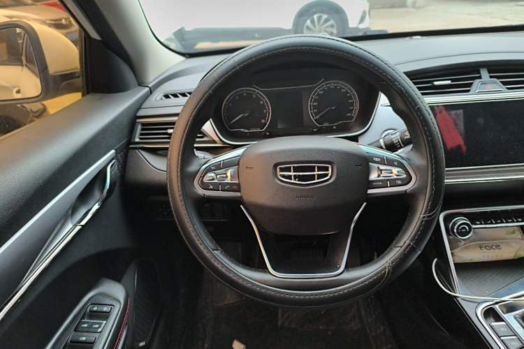 Used Geely Auto Binray 2020 1.4T CVT Luxury Model Steering Wheel