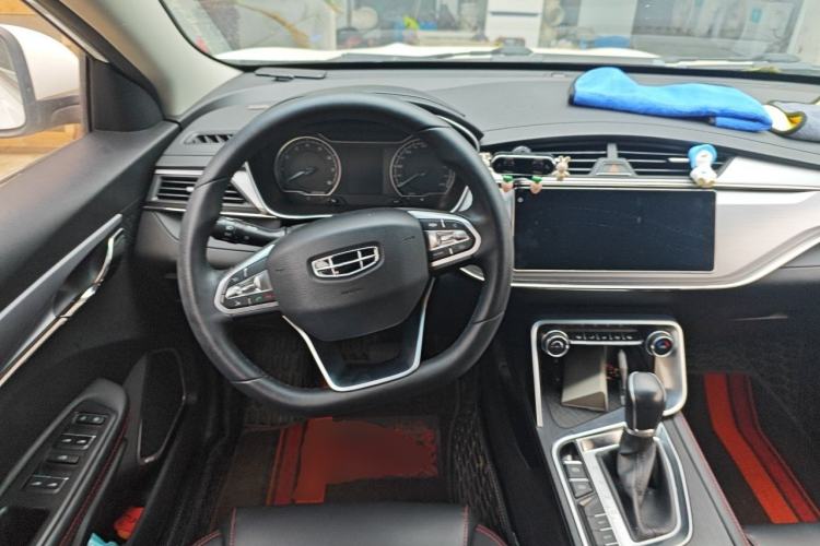 Used Geely Auto Binray 2020 1.4T CVT Luxury Model Steering Wheel