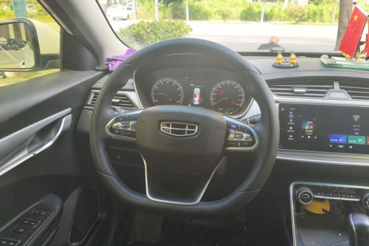 Used Geely Auto Binray 2020 200T DCT Comfort Version Steering Wheel