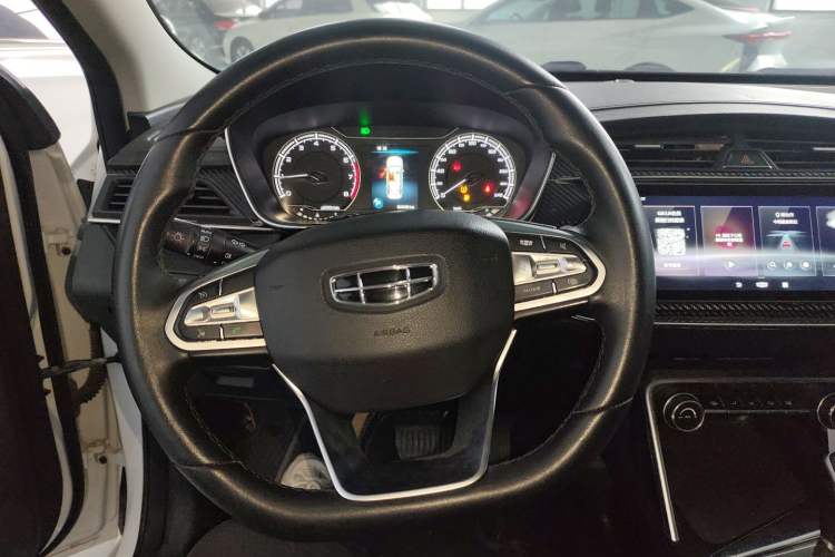 Used Geely Auto Binray 2020 1.4T CVT Luxury Model Steering Wheel