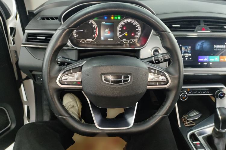 Used Geely Auto Binray 2020 1.4T CVT Luxury Model Steering Wheel