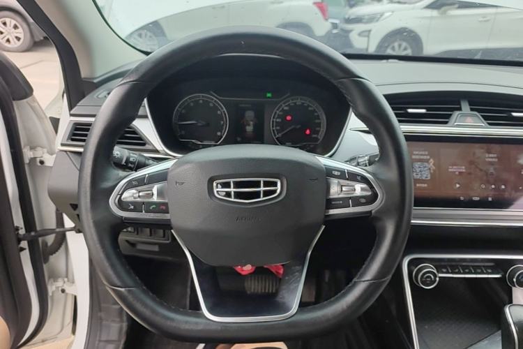 Used Geely Auto Binray 2020 1.4T CVT Luxury Model Steering Wheel