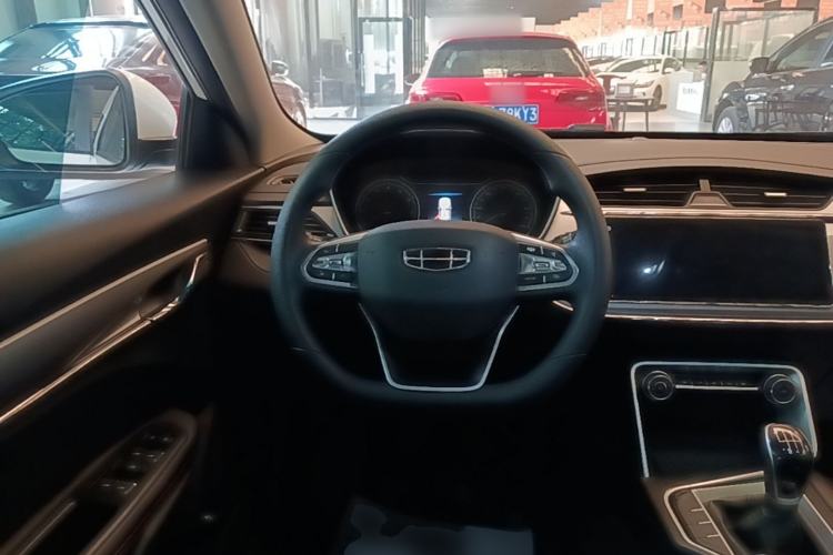Used Geely Auto Binray 2020 200T Manual Comfort Version Steering Wheel